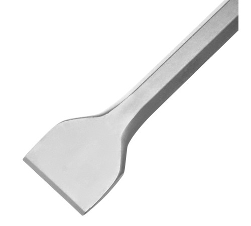 Зубило, 14 х 40 х 250 мм, 40Cr, SDS PLUS Denzel