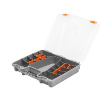 Органайзер 370 x 280 x 60 мм, пластик Stels