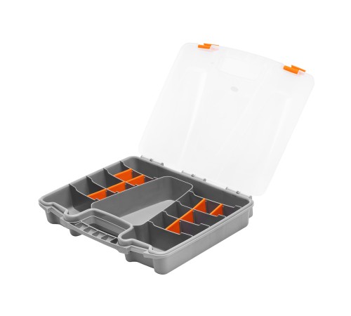 Органайзер 370 x 280 x 60 мм, пластик Stels Органайзер 370 x 280 x 60 мм, пластик Stels