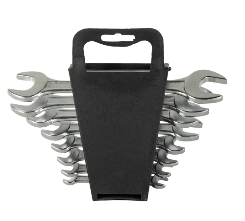 Набор рожковых ключей 8 шт. 6 - 22 Вихрь