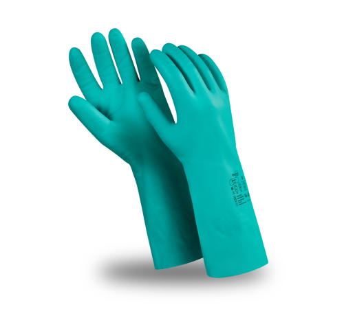 Перчатки Manipula Specialist® Дизель (нитрил 0,38мм),CG-922