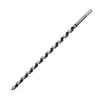Сверло по дереву шнековое, 16 х 460 мм, шестигранный хвостовик Matrix