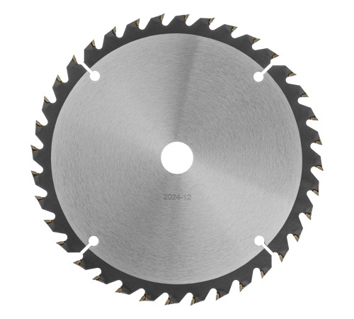 Пильный диск по дереву ф190 х 20 мм, 36 зубьев Denzel