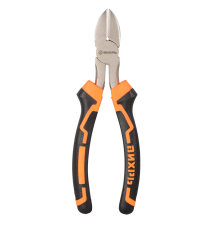 Бокорезы, 180мм., никелированные, двухкомпонентные рукоятки, Вихрь