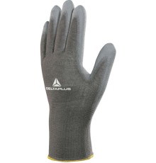 Перчатки DeltaPlus™ VE702GR (полиамид+полиуретан) Перчатки DeltaPlus™ VE702GR (полиамид+полиуретан)