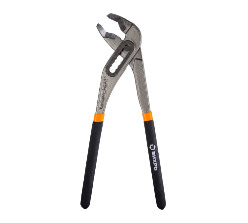 Клещи переставные, 250 мм., обливные рукоятки, Вихрь Клещи переставные, 250 мм., обливные рукоятки, Вихрь