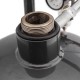 RUNTEC RT-SB10 Аппарат пескоструйный 32 л