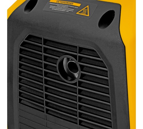 Генератор инверторный GS-1100iS, 1,1 кВт, 230 В, закрытый корпус, ручной старт DENZEL