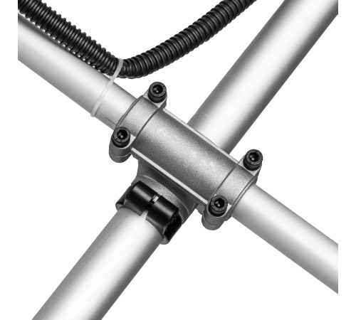 Триммер бензиновый ТС-1800Р, 33 см3, разъемная штанга, состоит из 2 частей Сибртех