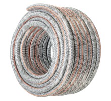 Шланг поливочный 4-х слойный, армированный "Professional", 1/2" 25 м, Luxe Palisad