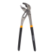 Клещи переставные, 300 мм., обливные рукоятки, Вихрь