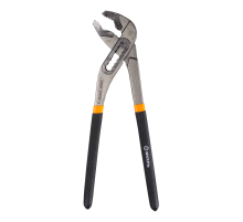 Клещи переставные, 300 мм., обливные рукоятки, Вихрь