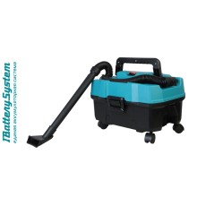 Аккумуляторный пылесос Sturm! CVC1810 1BatterySystem