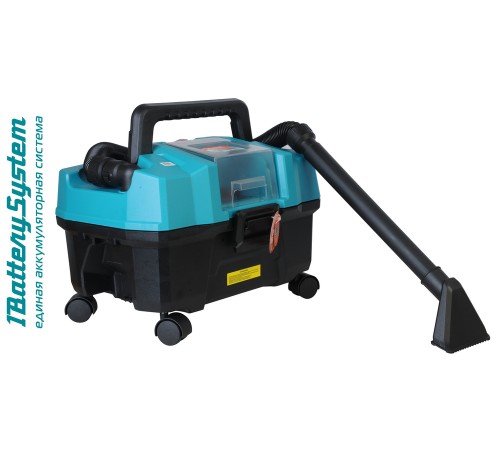 Аккумуляторный пылесос Sturm! CVC1810 1BatterySystem Аккумуляторный пылесос Sturm! CVC1810 1BatterySystem