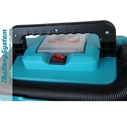Аккумуляторный пылесос Sturm! CVC1810 1BatterySystem Аккумуляторный пылесос Sturm! CVC1810 1BatterySystem