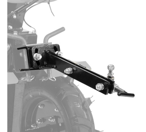 Сцепка универсальная для мотоблока// Denzel