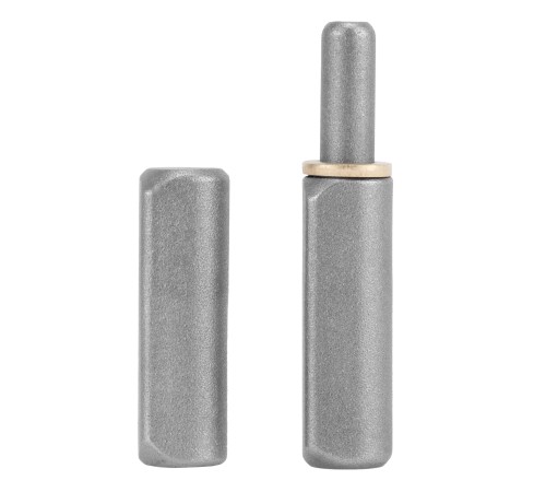 Петля каплевидная, D 10 x 65 мм с латунной шайбой Сибртех