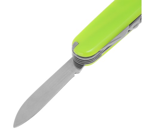 Нож многофункциональный, компактный размер, 15 функций, 90 мм Сибртех