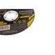 Отрезной диск по металлу Hanskonner H9020-125-16