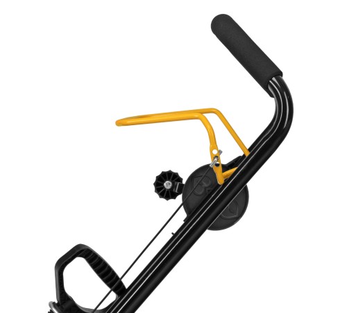 Бензиновая снегоуборочная машина SB 460 Sled, 99cc, лыжи ручной старт// Denzel Бензиновая снегоуборочная машина SB 460 Sled, 99cc, лыжи ручной старт// Denzel