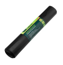 Пакеты для мусора 240 л x 10 шт, пвд, сверхпрочные, длинный ролик,Сибртех