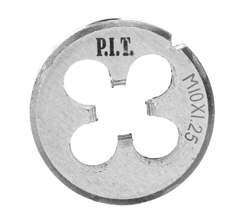 Плашка метрическая P.I.T. AMED07-M10125