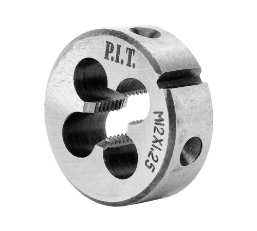 Плашка метрическая P.I.T. AMED07-M12125
