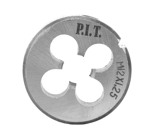Плашка метрическая P.I.T. AMED07-M12125