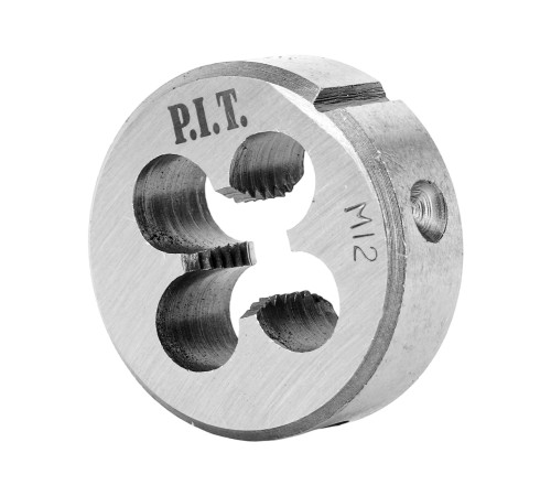 Плашка метрическая P.I.T. AMED07-M12175