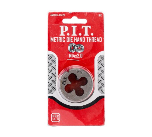 Плашка метрическая P.I.T. AMED07-M1420