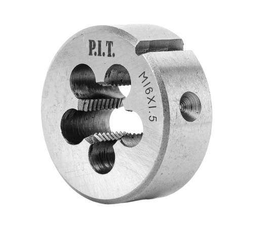 Плашка метрическая P.I.T. AMED07-M1615