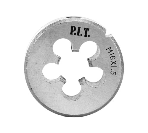 Плашка метрическая P.I.T. AMED07-M1615