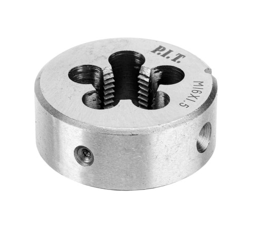 Плашка метрическая P.I.T. AMED07-M1615