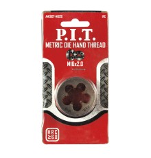Плашка метрическая P.I.T. AMED07-M1620