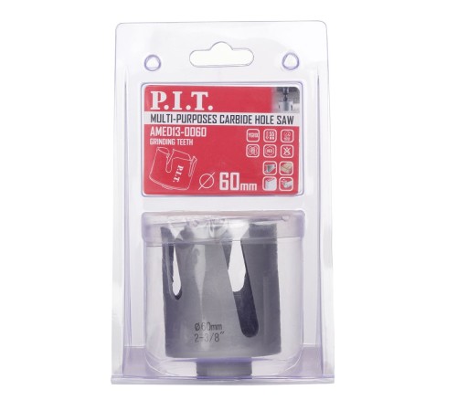 Коронка универсальная P.I.T. AMED13-0060