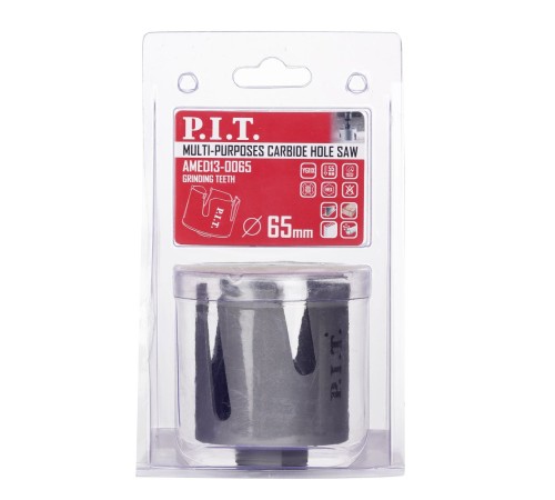 Коронка универсальная P.I.T. AMED13-0065