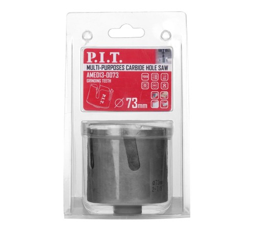 Коронка универсальная P.I.T. AMED13-0073