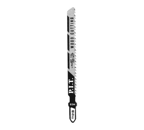 Пилка для лобзика по дереву P.I.T. AJSB-T101B