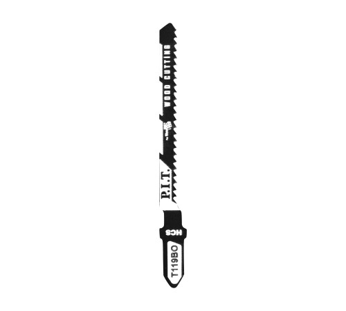 Пилка для лобзика по дереву P.I.T. AJSB-T119BO