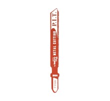 Пилка для лобзика по металлу P.I.T. AJSB-T118A