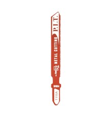 Пилка для лобзика по металлу P.I.T. AJSB-T118A