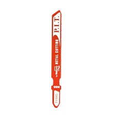 Пилка для лобзика по металлу P.I.T. AJSB-T118G