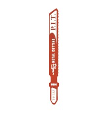 Пилка для лобзика по металлу P.I.T. AJSB-T118AF