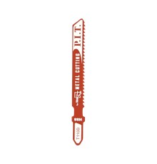 Пилка для лобзика по металлу P.I.T. AJSB-T118B
