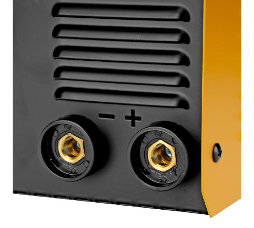 Аппарат инвертор. полуавтомат. сварки Mini MIG-140LFG, 140 А, ПВ 60%// Denzel