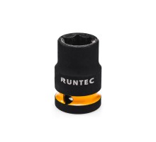 RUNTEC RT-I12S12 Головка торцевая ударная RUNTEC CrMo, 6PT, 1/2", 12 мм