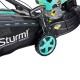 Бензиновая газонокосилка Sturm! PL1446S