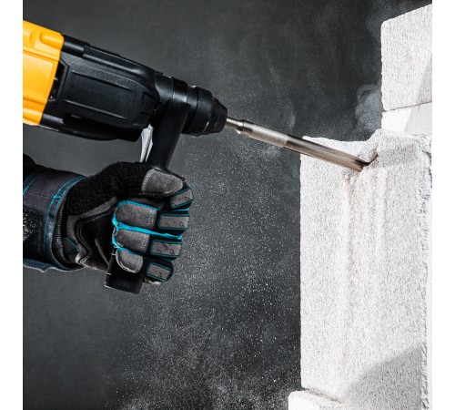 Зубило пикообразное 250 мм, Pro, SDS Plus Gross