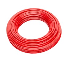 Леска для триммера армированная алюминием квадрат 2,4 мм х 15 м //MTX