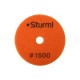 Круг шлифовальный гибкий Sturm! 9012-D100-1500